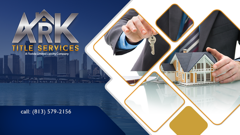 ARK Title Services, LLC. | 3030 Starkey Blvd UNIT 203, New Port Richey, FL 34655, USA | Phone: (813) 579-2156