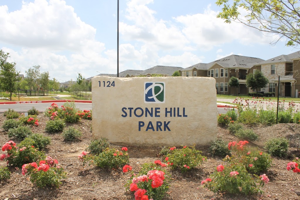 Stone Hill Park | 1124 Town Center Dr, Pflugerville, TX 78660, USA | Phone: (512) 990-6350