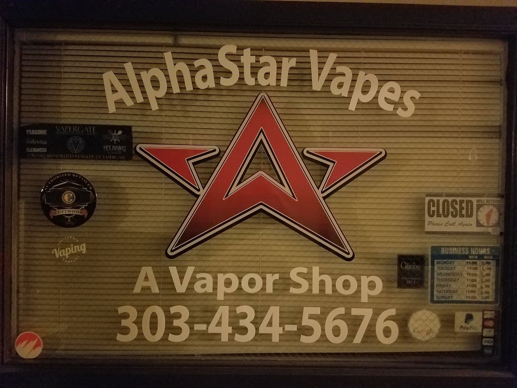 AlphaStar Vapes Brighton | 45 N Main St #2, Brighton, CO 80601, USA | Phone: (303) 434-5676