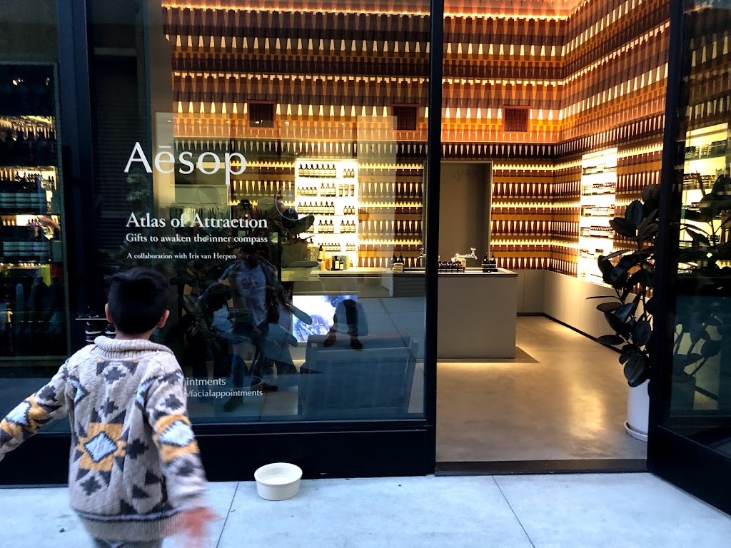 Aesop | 8830 Washington Blvd Space 105, Culver City, CA 90232, USA | Phone: (310) 256-2606