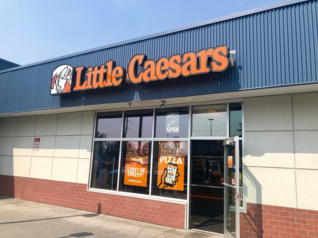 Little Caesars Pizza | 5437 E Northern Lights Blvd, Anchorage, AK 99508, USA | Phone: (907) 563-2255