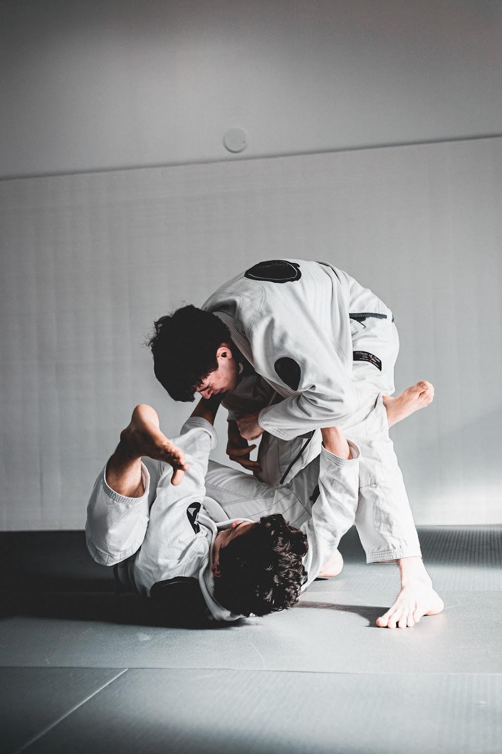 House of Salt Jiu-Jitsu Academy | 75 Brighton Ave C, Long Branch, NJ 07740 | Phone: (732) 571-5187