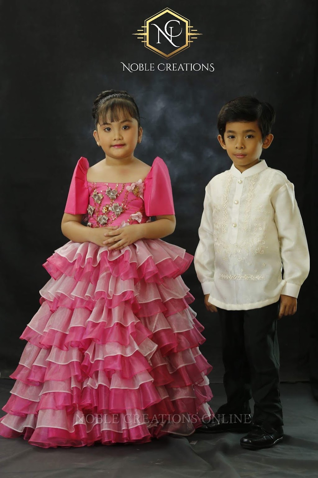Filipiniana and Barong Tagalog by Noble Creations Online | 9522 Chapman Ave Ste A-B, Garden Grove, CA 92841, USA | Phone: (800) 994-8629