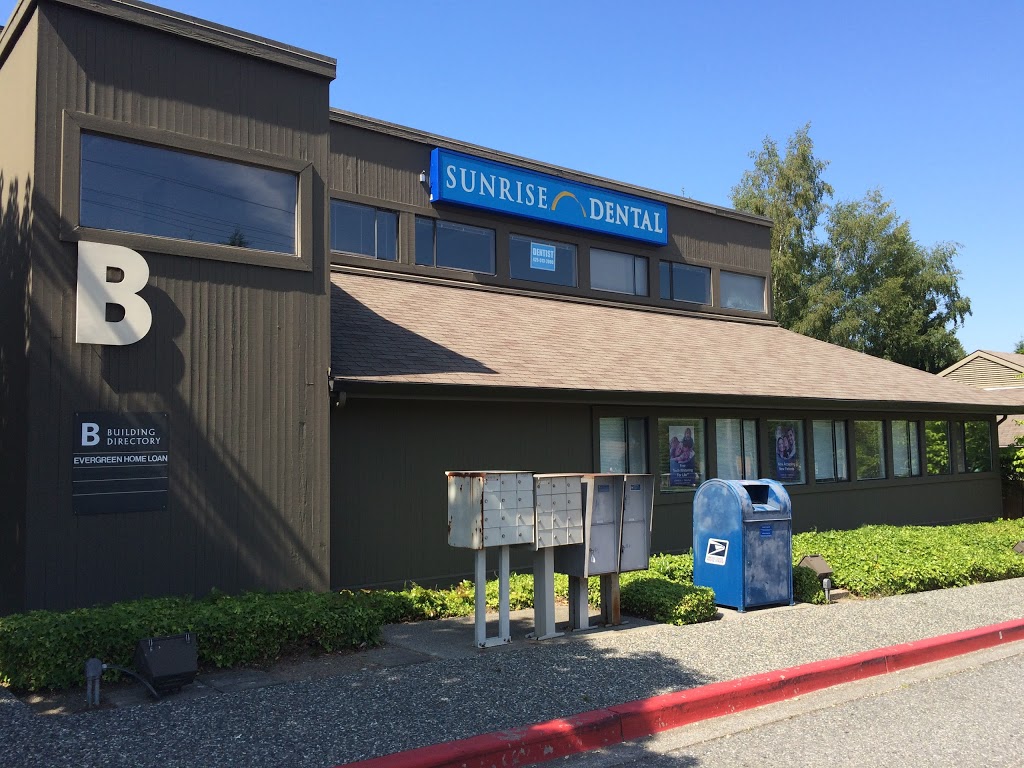 Sunrise Dental Everett | 111 SE Everett Mall Way Suite B-100, Everett, WA 98208, USA | Phone: (425) 201-4343