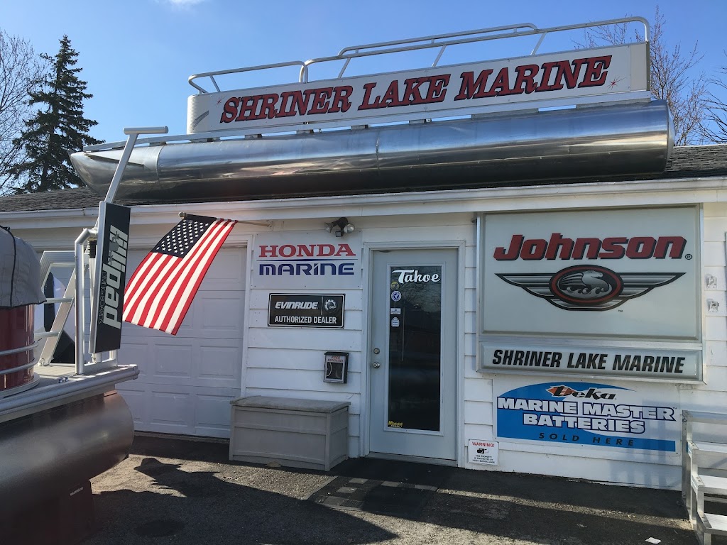 Shriner Lake Marine | 1800 E Bair Rd, Columbia City, IN 46725, USA | Phone: (260) 691-3150