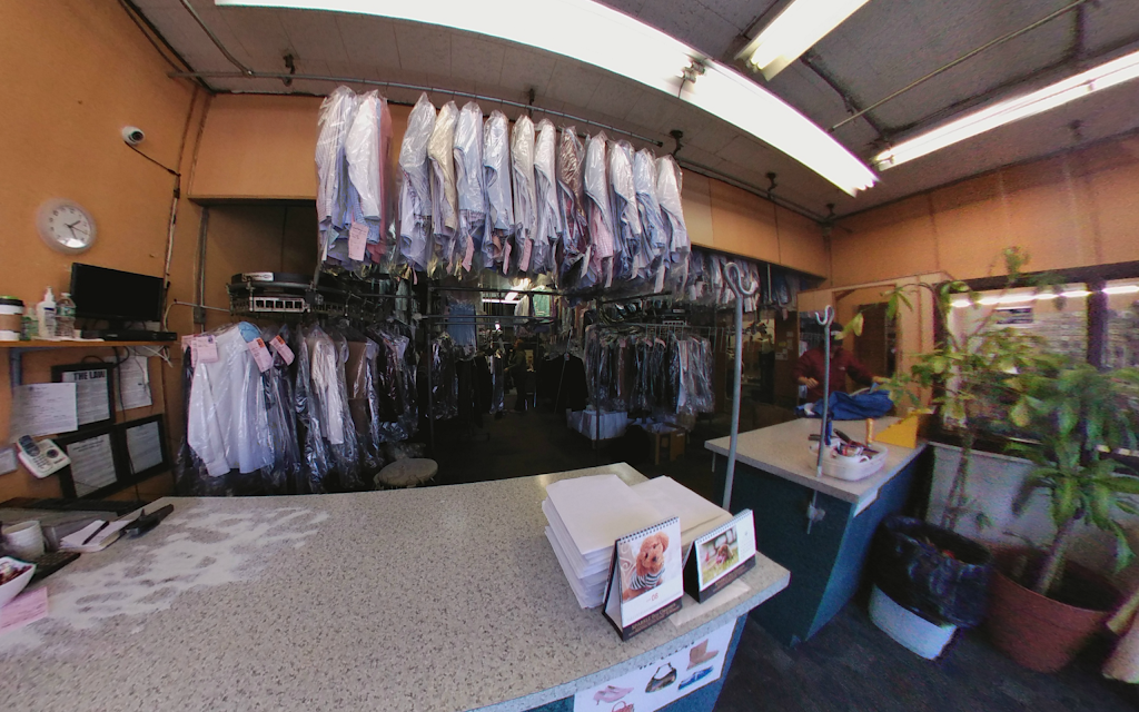 Sparkle Dry Cleaners | 1018 Maple Ave, Glen Rock, NJ 07452, USA | Phone: (201) 444-3165