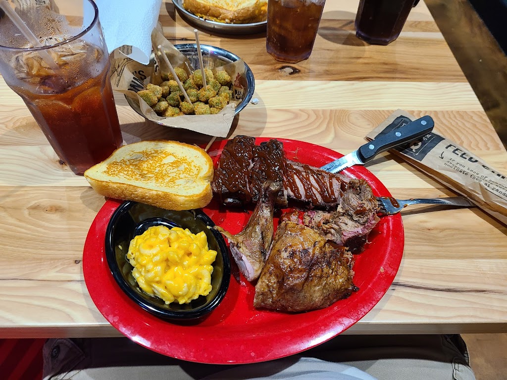 Sonnys BBQ | 141 Bizzack Blvd, Frankfort, KY 40601, USA | Phone: (502) 440-1310