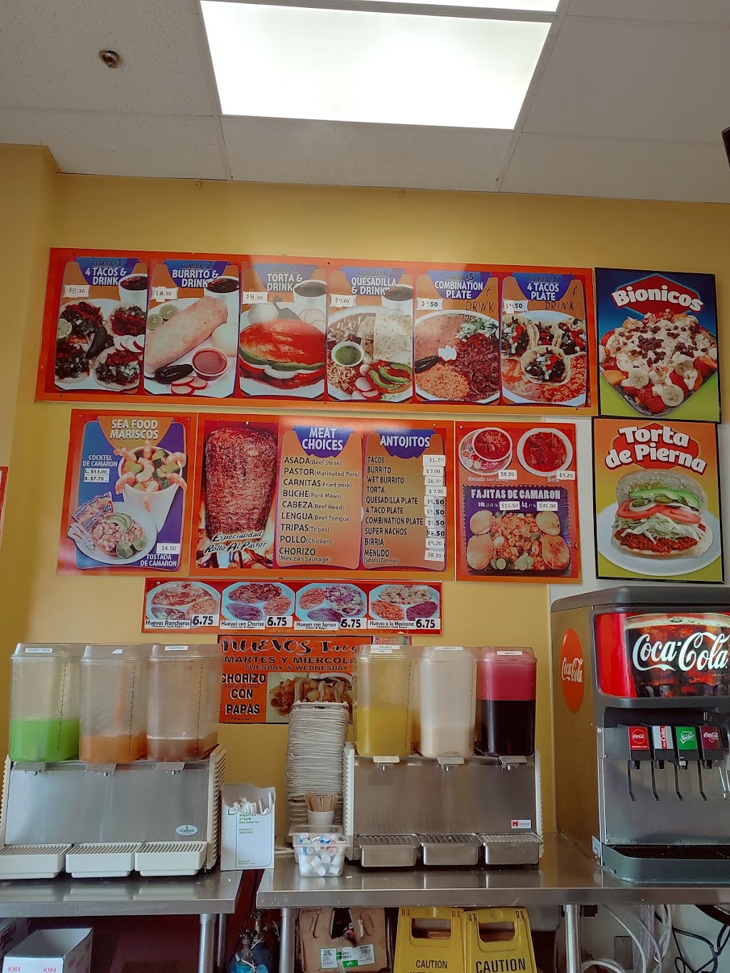 Tacos El Tio # 3 | 11005 Firestone Blvd #112b, Norwalk, CA 90650 | Phone: (562) 868-8548