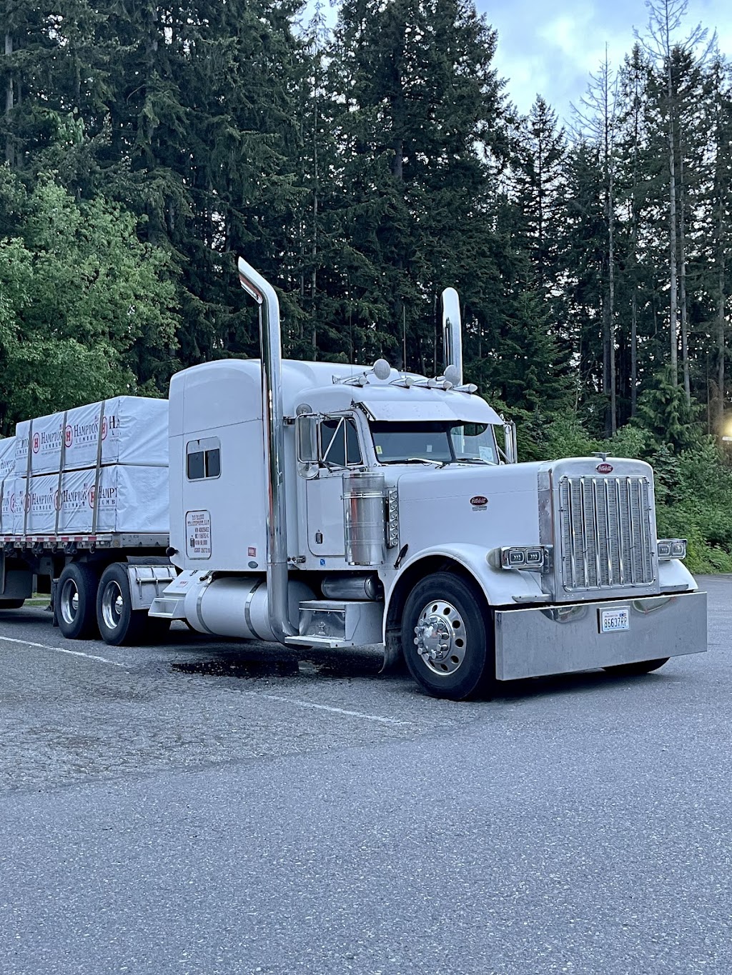 RS Bassi Transport LLC | 7036 82nd Dr NE, Marysville, WA 98270, USA | Phone: (425) 239-0891