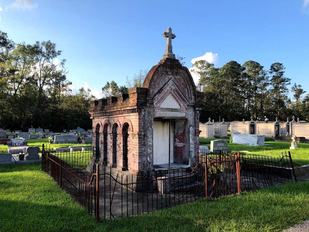 Mandeville Cemetery | Mandeville, LA 70448, USA | Phone: (985) 626-3144