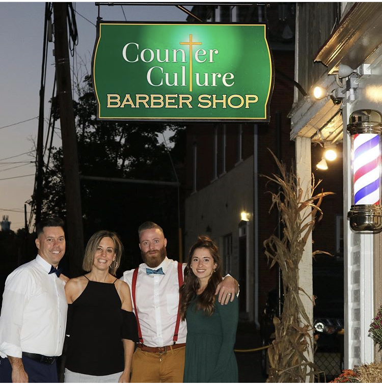 Counter Culture Barbershop | 546 Main St, Schwenksville, PA 19473, USA | Phone: (610) 504-4492