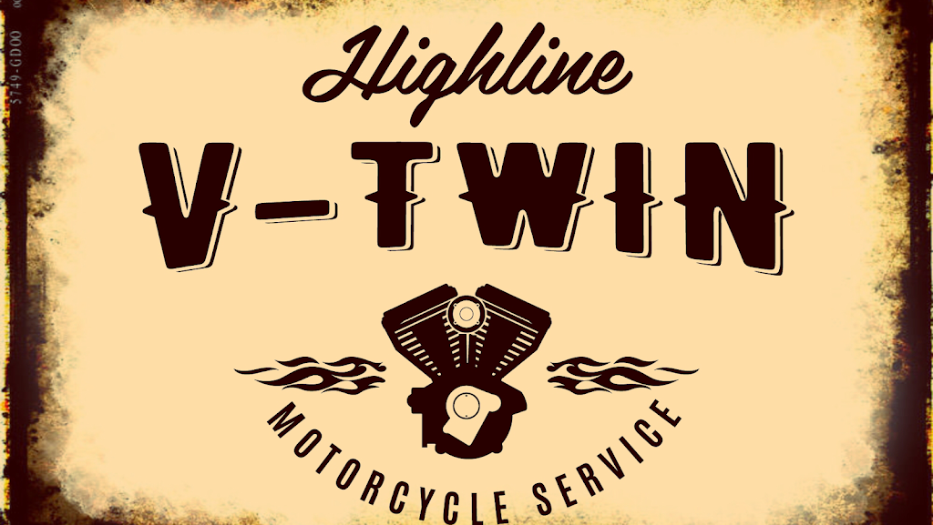 Highline V-Twin motorcycle service | 13725 Highline Dr, Colorado Springs, CO 80908, USA | Phone: (952) 452-4606