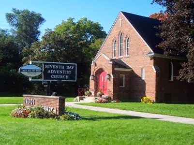 Detroit Northwest Seventh-day Adventist Church | 14301 Burt Rd, Detroit, MI 48223 | Phone: (313) 538-5755