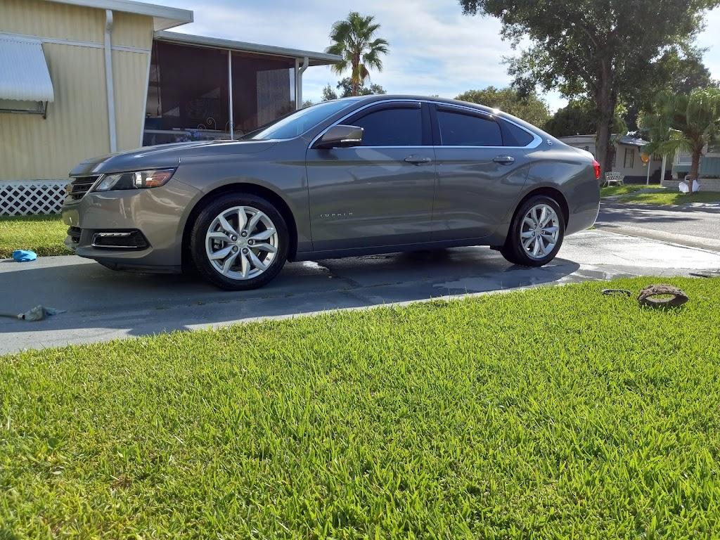 On point mobile detailing | 6220 Dolostone Dr, Lakeland, FL 33811, USA | Phone: (813) 394-1447