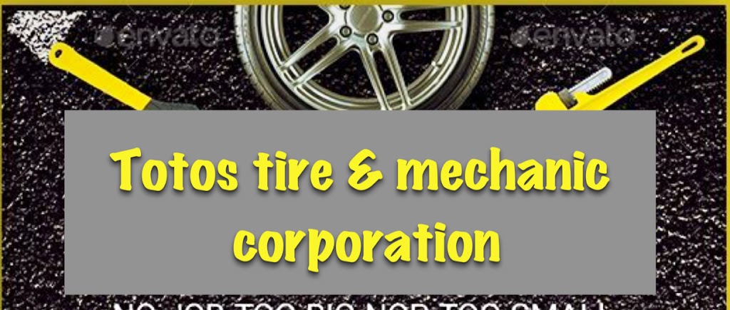 Totos Tire & Mechanic Corporation(Low cost tire) | 6516 McCart Ave A, Fort Worth, TX 76133, USA | Phone: (817) 423-1043