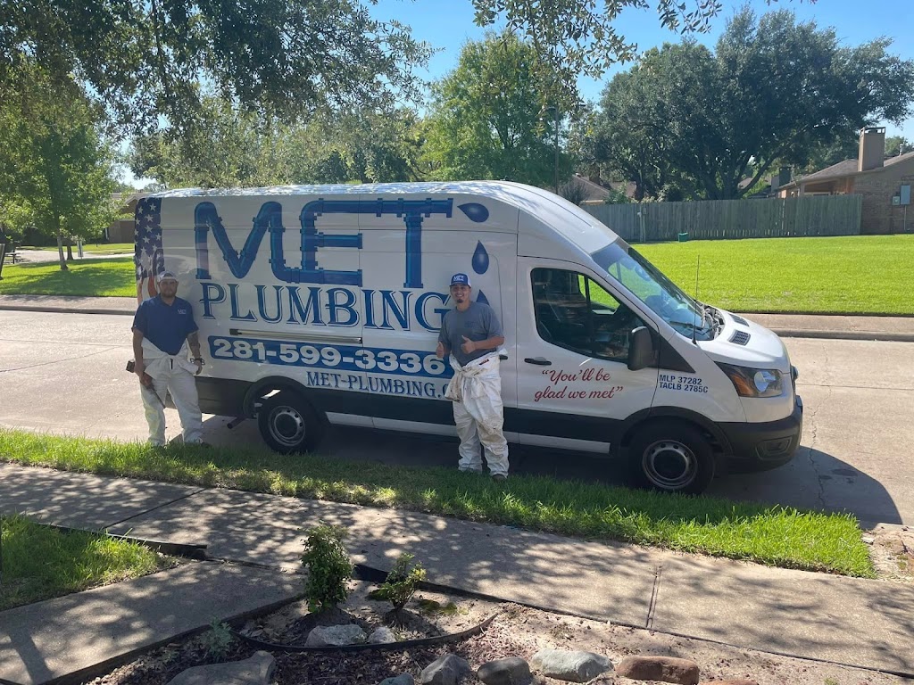 MET Plumbing LLC | 1005 Airline Dr Suite #A, Katy, TX 77493, USA | Phone: (281) 603-9949