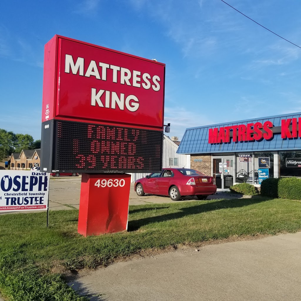 Mattress King | 49630 Gratiot Ave, New Baltimore, MI 48051, USA | Phone: (586) 598-5442