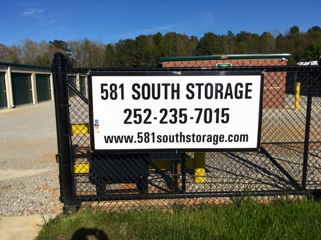 581 South Storage | 12991 NC-581, Bailey, NC 27807, USA | Phone: (252) 235-7015