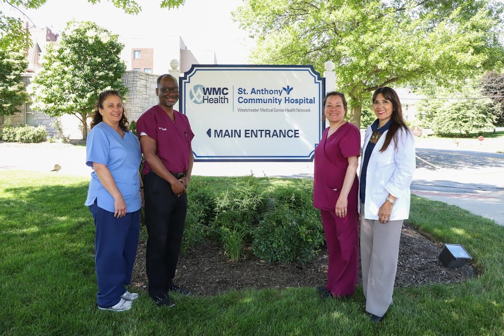 St. Anthony Community Hospital 15 Maple Ave, Warwick, NY 10990