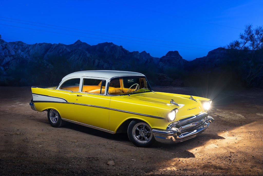 Classic Rides Arizona | 4241 N Colt Rd, Apache Junction, AZ 85119, USA | Phone: (480) 250-6106