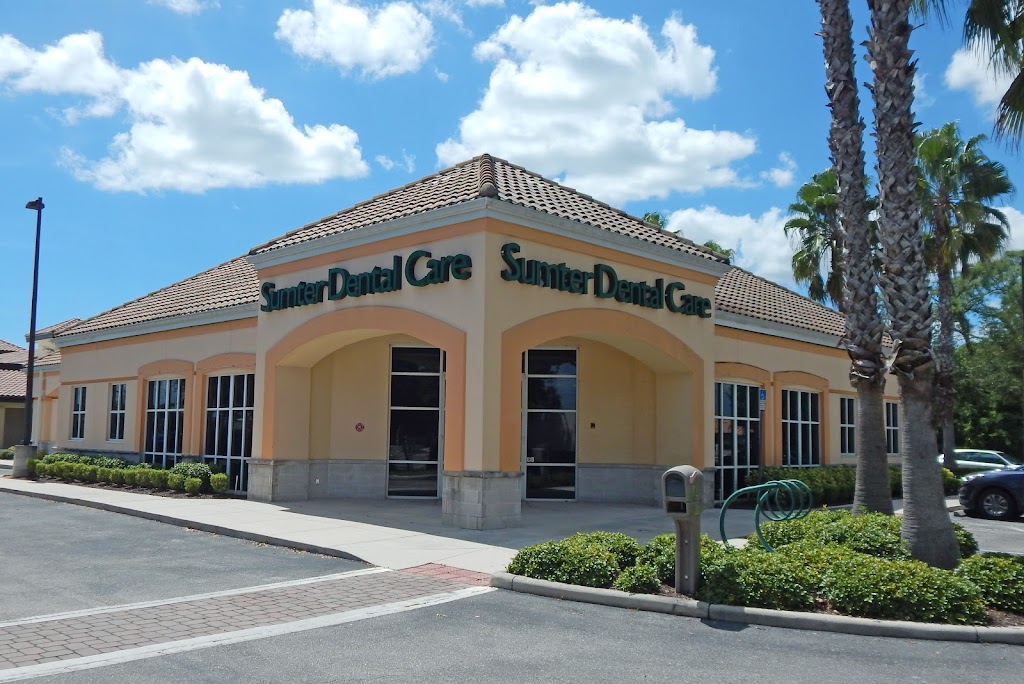 Sumter Dental Care | 1585 Grand Venture Dr, North Port, FL 34286, USA | Phone: (941) 876-4023