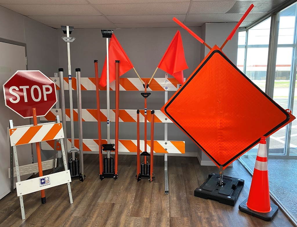 Texas Traffic and Barricade | 580 Co Rd 196, Georgetown, TX 78626, USA | Phone: (817) 505-5057