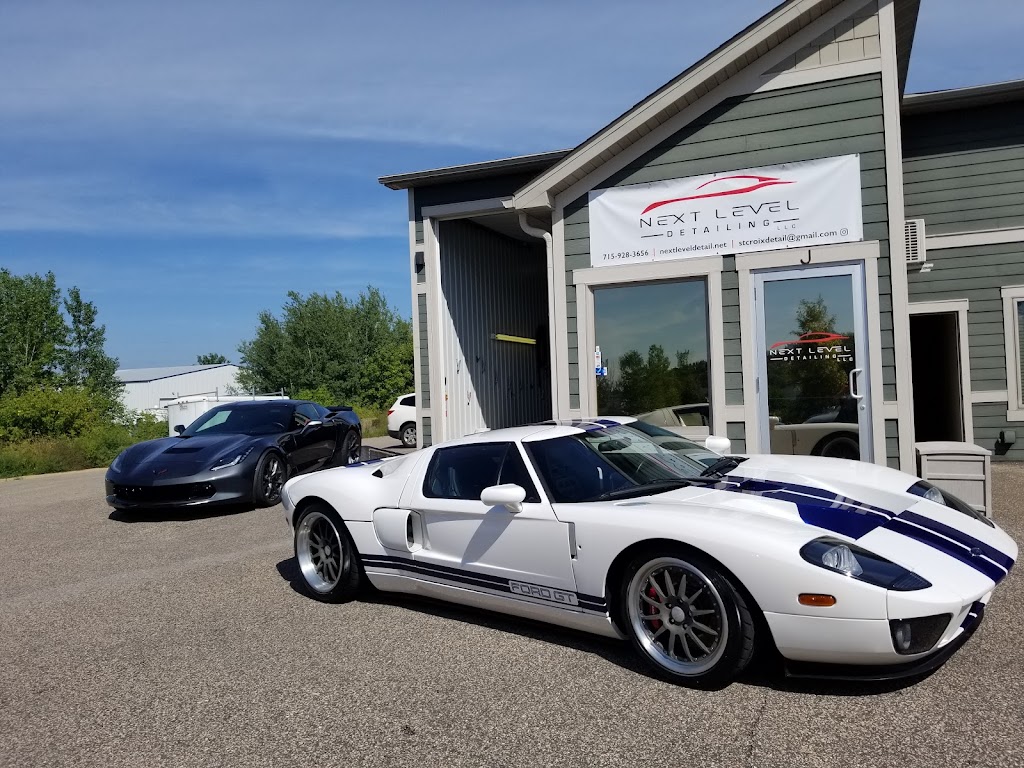 Next level Detailing LLC | 634 Commerce Dr Unit J, Hudson, WI 54016, USA | Phone: (715) 928-3656