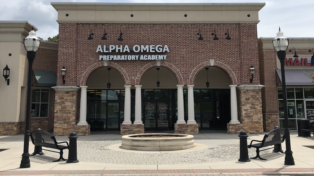 Alpha Omega Preparatory Academy, LLC | 3824 Salem Rd, Covington, GA 30016, USA | Phone: (770) 788-7100