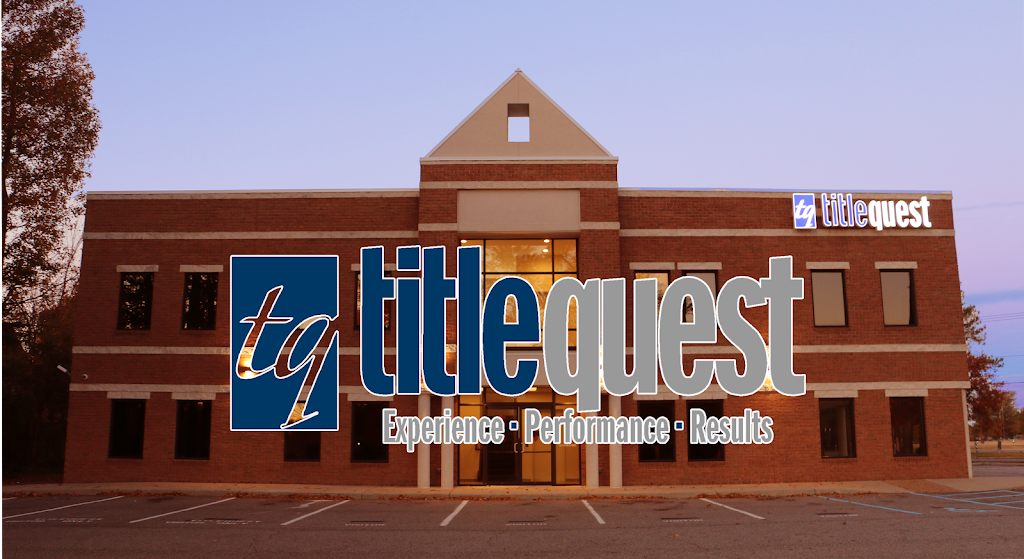 TitleQuest | 1037 Champions Way suite 800 suite 800, Suffolk, VA 23435, USA | Phone: (757) 539-4850