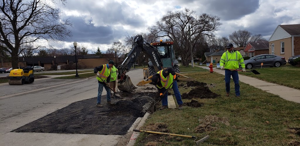 Hillside Village Hall | 425 N Hillside Ave, Hillside, IL 60162, USA | Phone: (708) 449-6450