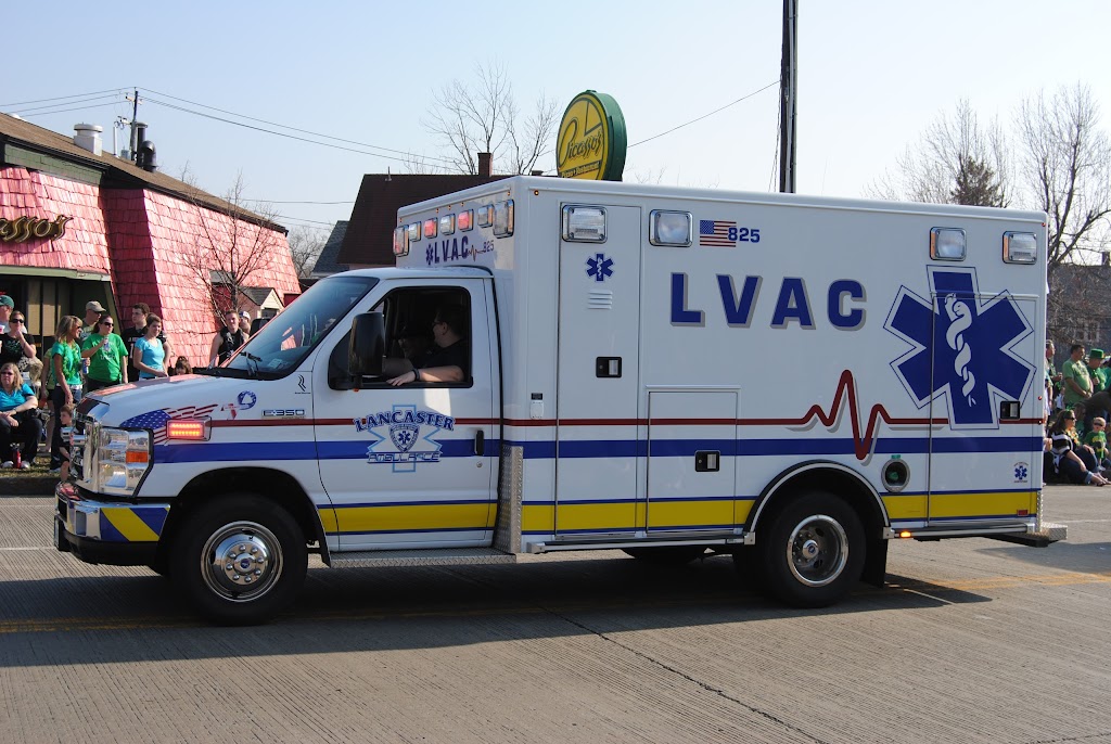 Lancaster Ambulance | 40 Embry Pl, Lancaster, NY 14086, USA | Phone: (716) 683-3282
