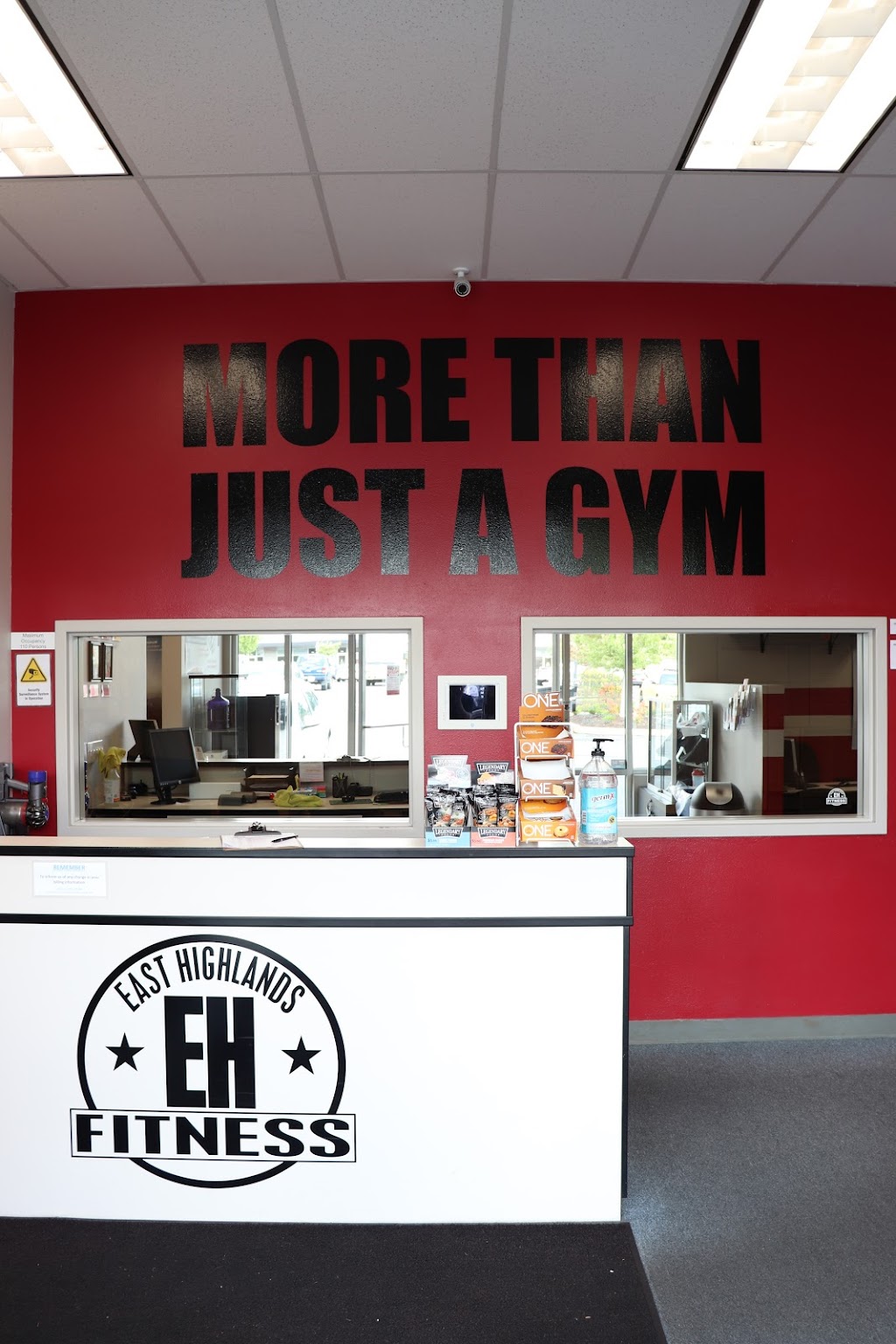 East Highlands Fitness | 16410 SE 128th St, Renton, WA 98059, USA | Phone: (425) 227-0900