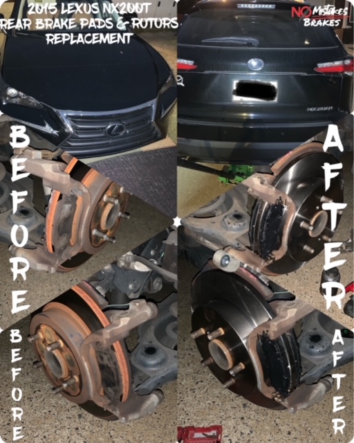 No Mistakes Brakes | WE COME TO YOU!!, Lawrenceville, GA 30044, USA | Phone: (678) 587-8029