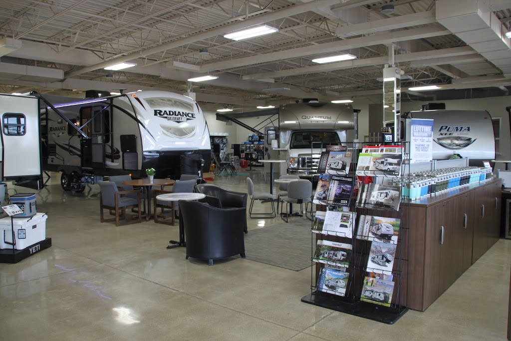 Buckeye RV | 1175 McArthur Rd, Jeffersonville, OH 43128, USA | Phone: (740) 480-2642