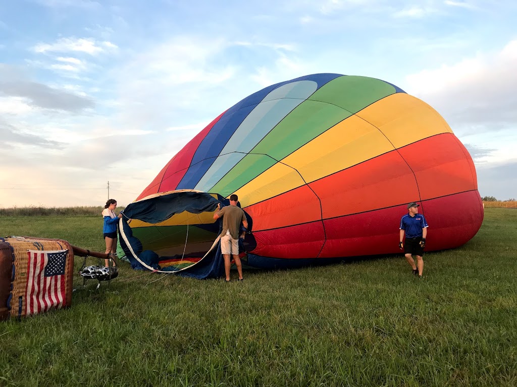 SkyCab Balloon Promotions, Inc. | 1200 Truman Park Dr, Louisville, KY 40245, USA | Phone: (502) 228-8955