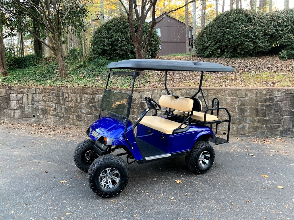 Custom Carts BY Sean | 1724 Palmetto Tyrone Rd, Sharpsburg, GA 30277, USA | Phone: (828) 748-6550