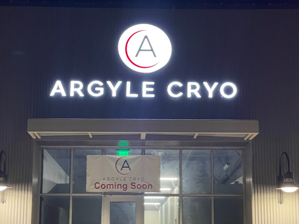 Argyle Cryo | 1236 FM 407 Ste 600, Northlake, TX 76226, USA | Phone: (972) 658-0679