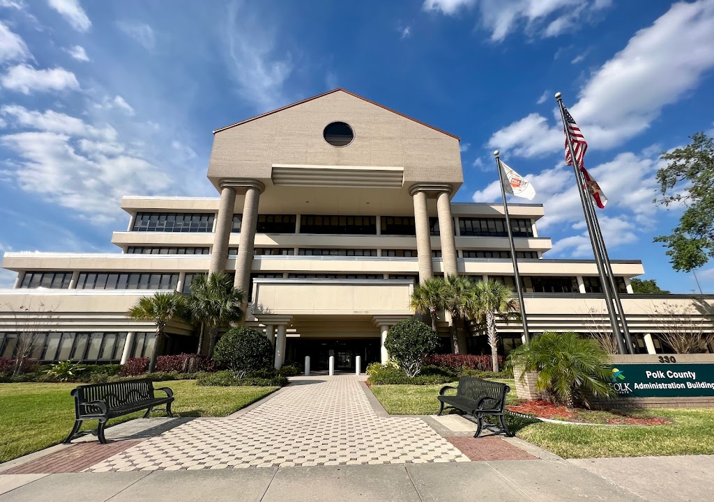 Polk County Building’s Division | 330 W Church St, Bartow, FL 33831, USA | Phone: (863) 534-6080