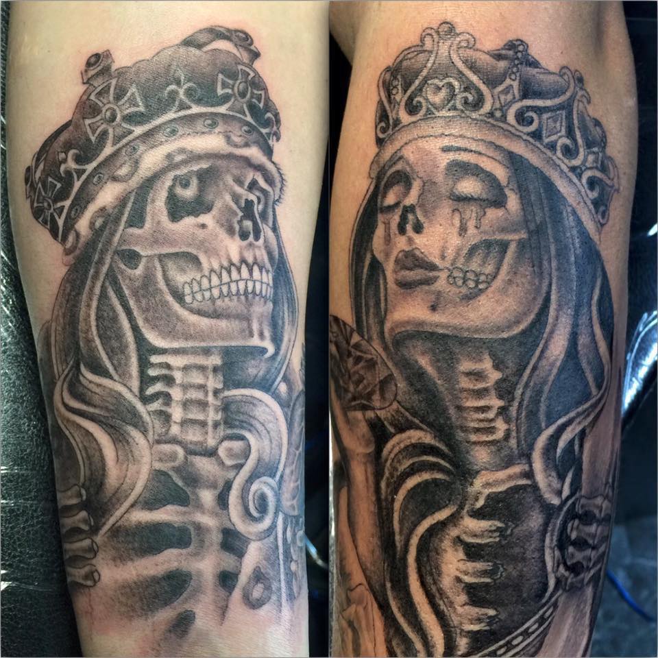 University Ink Tattoo studio | 1916 Clovis Rd, Lubbock, TX 79415, USA | Phone: (806) 620-5078