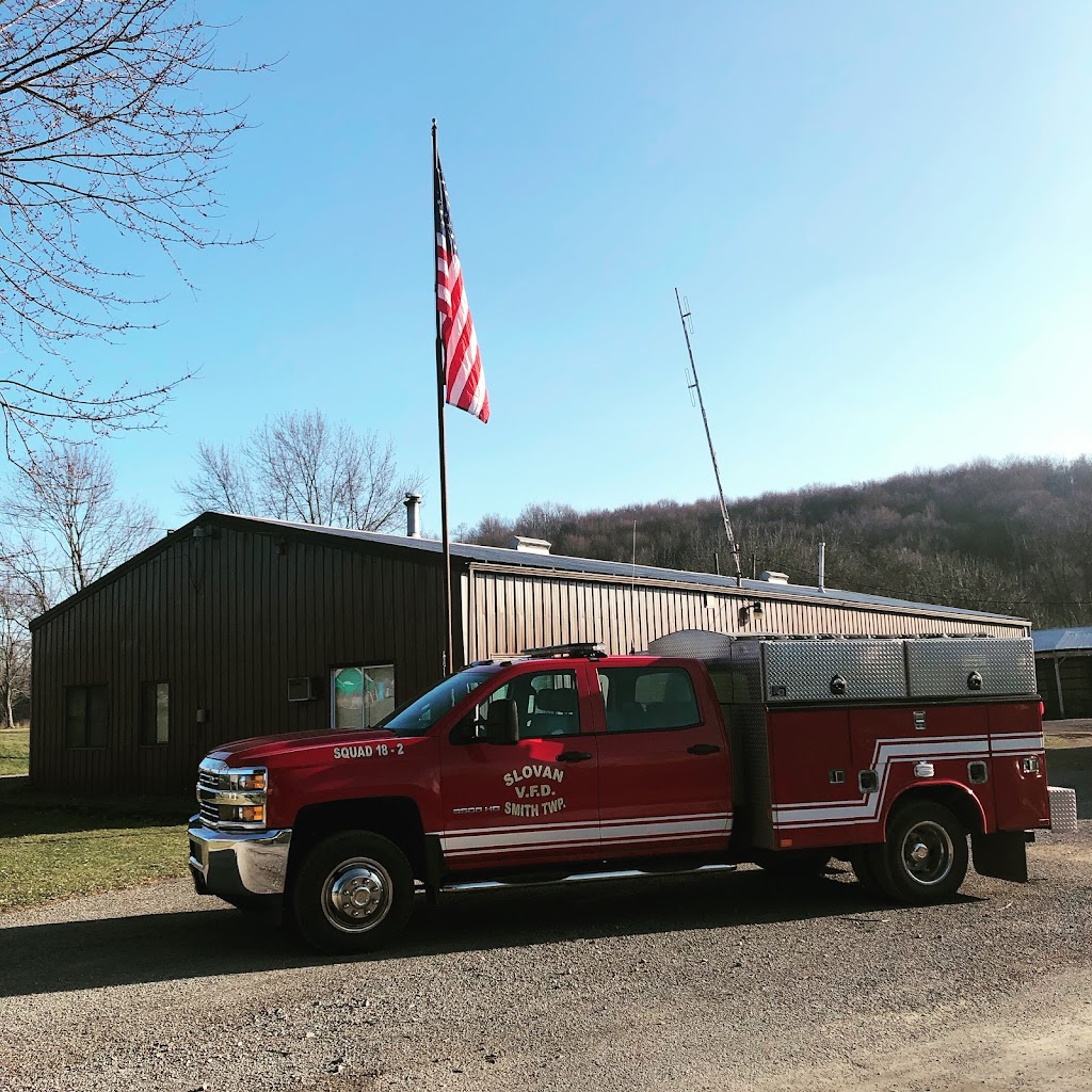 Slovan Volunteer Fire Department | 1969 Smith Township State Rd, Burgettstown, PA 15078, USA | Phone: (724) 947-3488