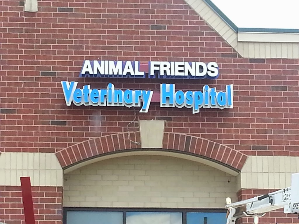 Animal Friends Veterinary Hospital | 45271 Cherry Hill Rd, Canton, MI 48188, USA | Phone: (734) 844-2088