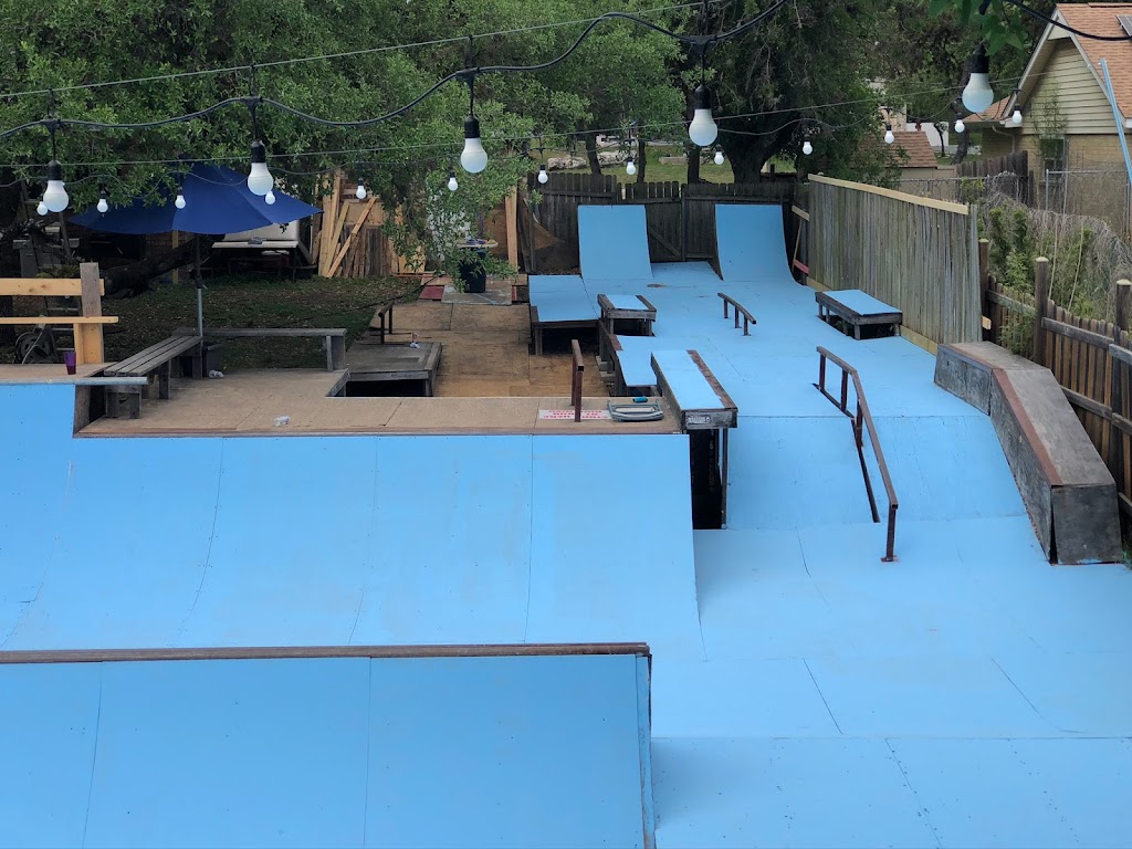 San Antonio Blue Ramp Skatepark / Event Center | 11810 Kilmarnoch Ln, San Antonio, TX 78251, USA | Phone: (210) 842-7230