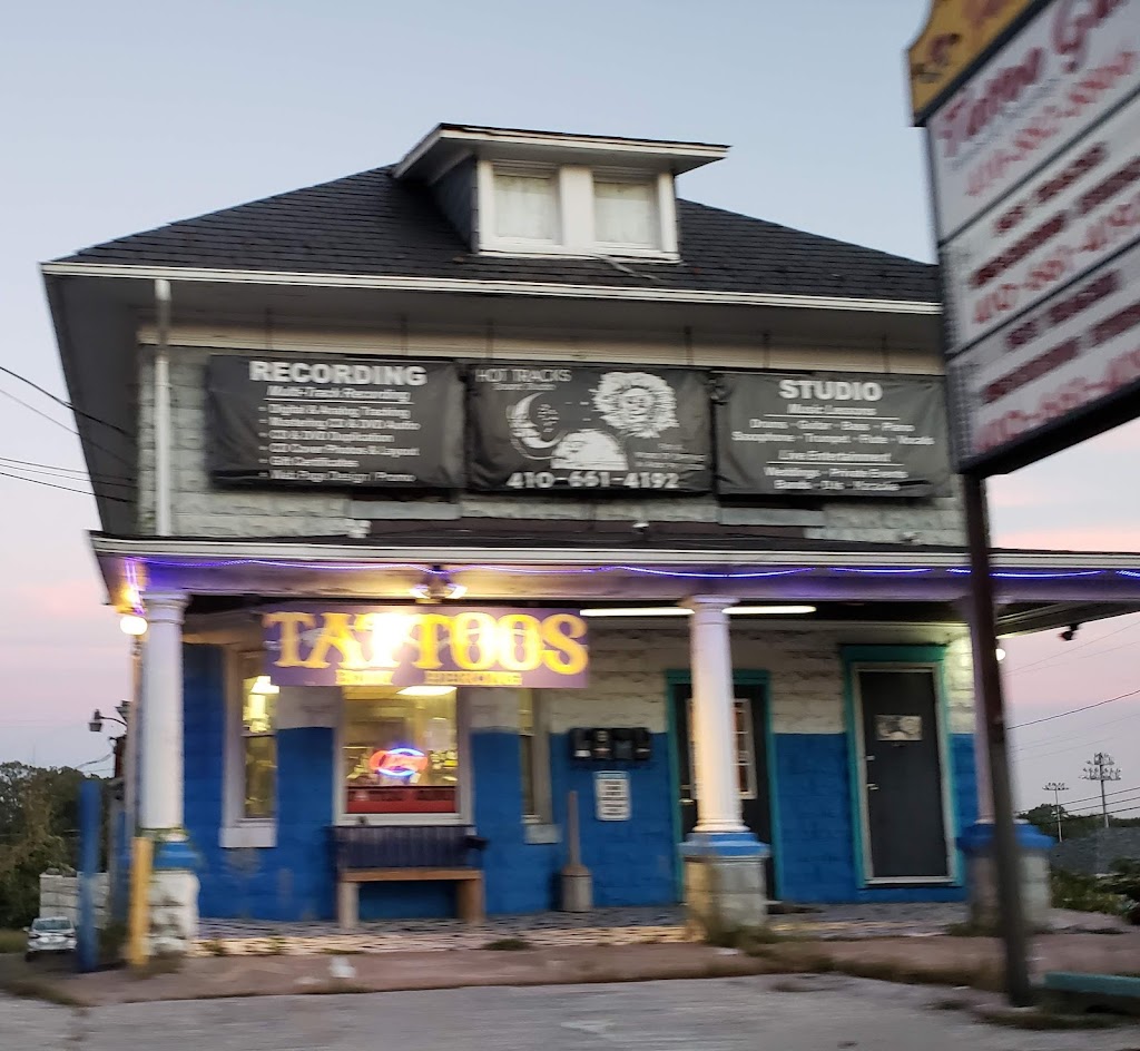 Tattoo Guru | 9455 Baltimore National Pike Unit 201, Ellicott City, MD 21042, USA | Phone: (410) 882-8866