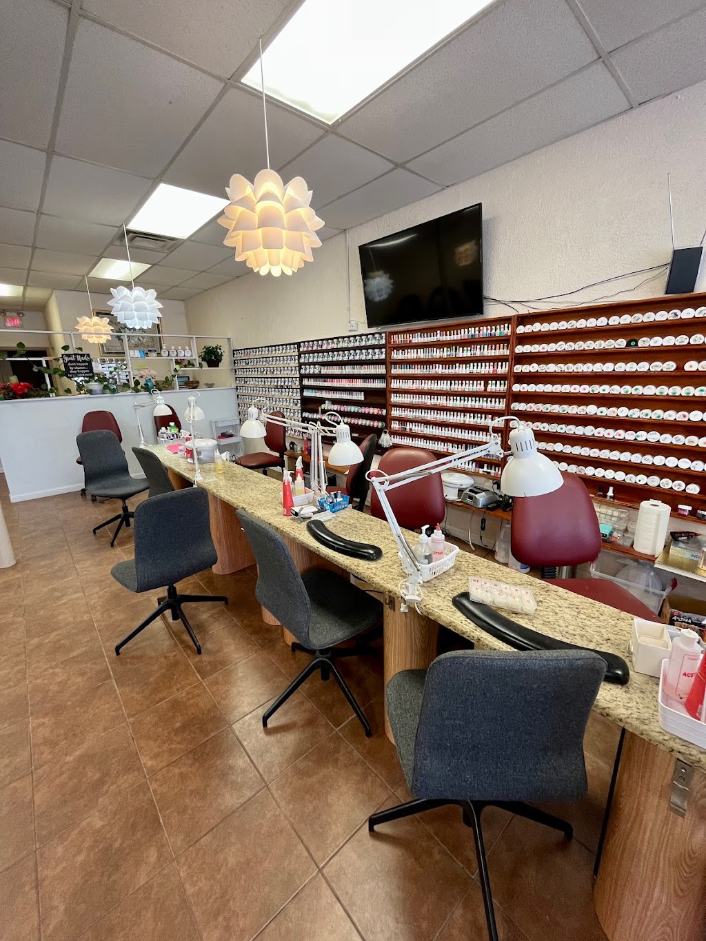 Perfect Nails & Spa | 1416 W Moore Ave, Terrell, TX 75160, USA | Phone: (972) 210-7107