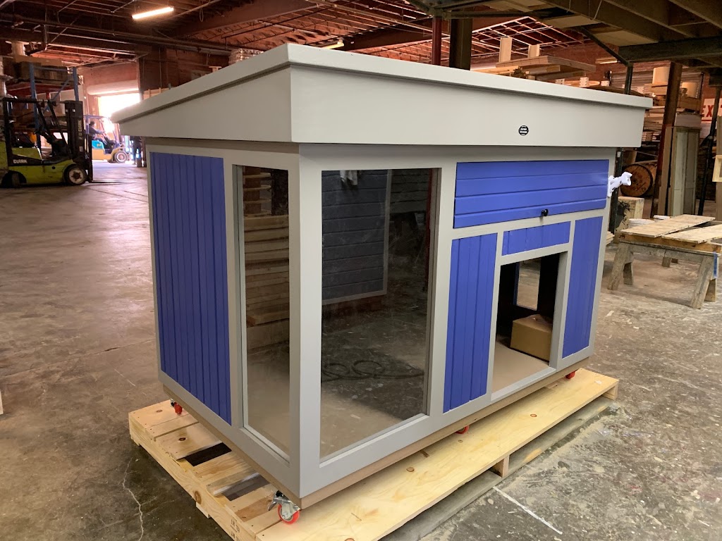 Bow Wow Dog Houses | 17071 Hercules St, Hesperia, CA 92345, USA | Phone: (310) 327-1655