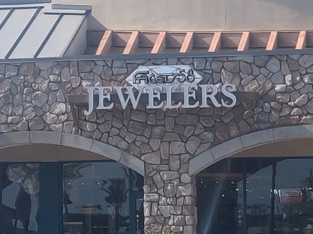 Facets 58 Jewelers | 7151 Yorktown Ave Suite 103, Huntington Beach, CA 92648, USA | Phone: (714) 374-7620