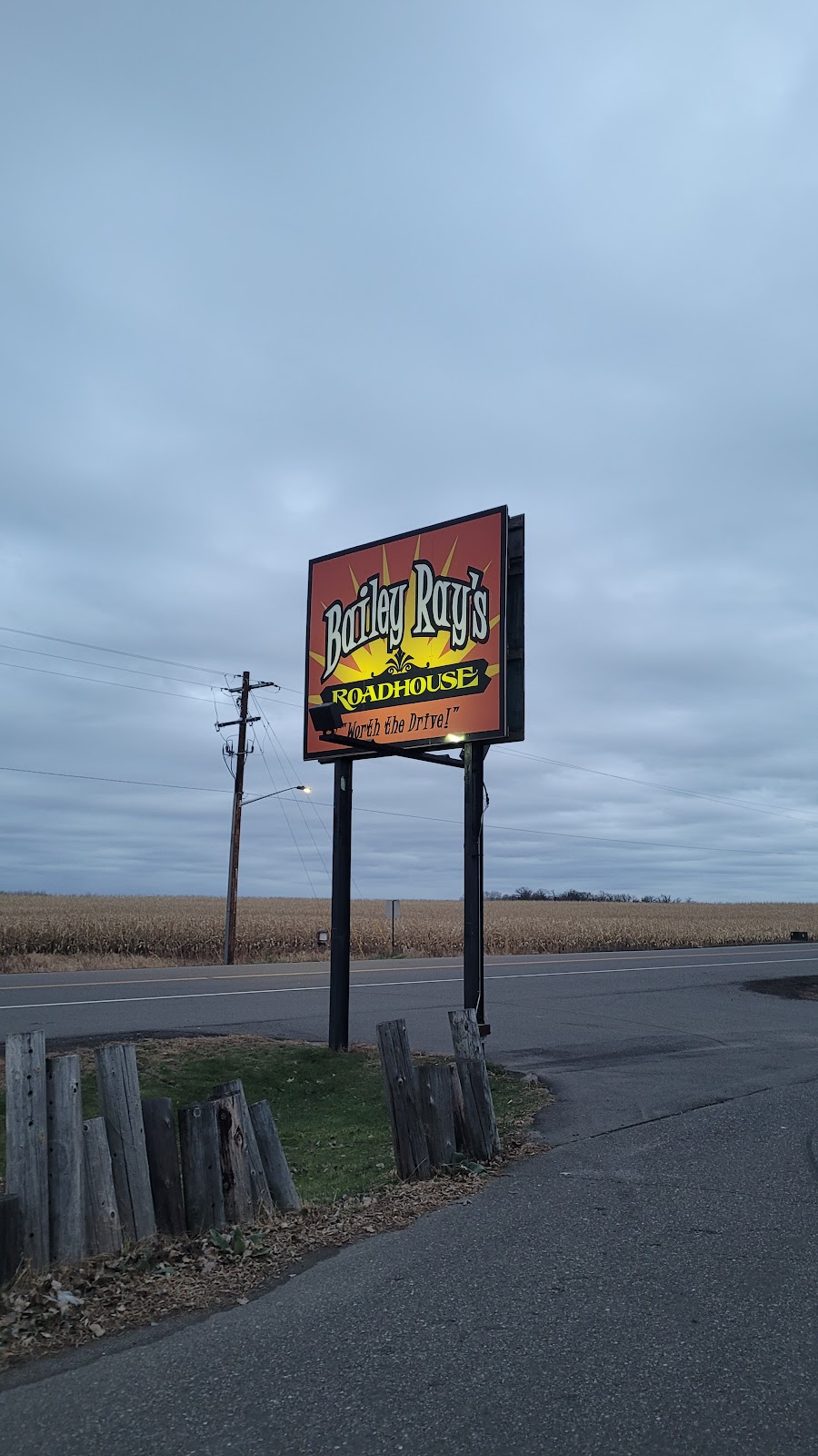 Bailey Rays Roadhouse | 2120 165th Ave SE, Princeton, MN 55377, USA | Phone: (763) 856-8900