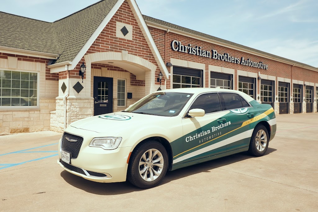 Christian Brothers Automotive Waxahachie | 1300 US-287 BYP, Waxahachie, TX 75165, USA | Phone: (972) 885-2694