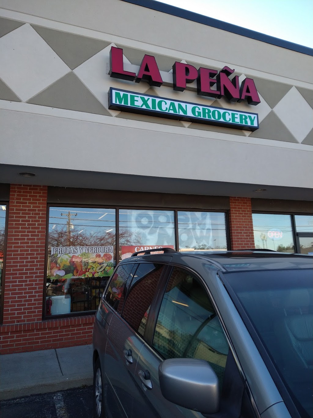 LA PEÑA | 2315 Conner St, Noblesville, IN 46060, USA | Phone: (317) 678-8951