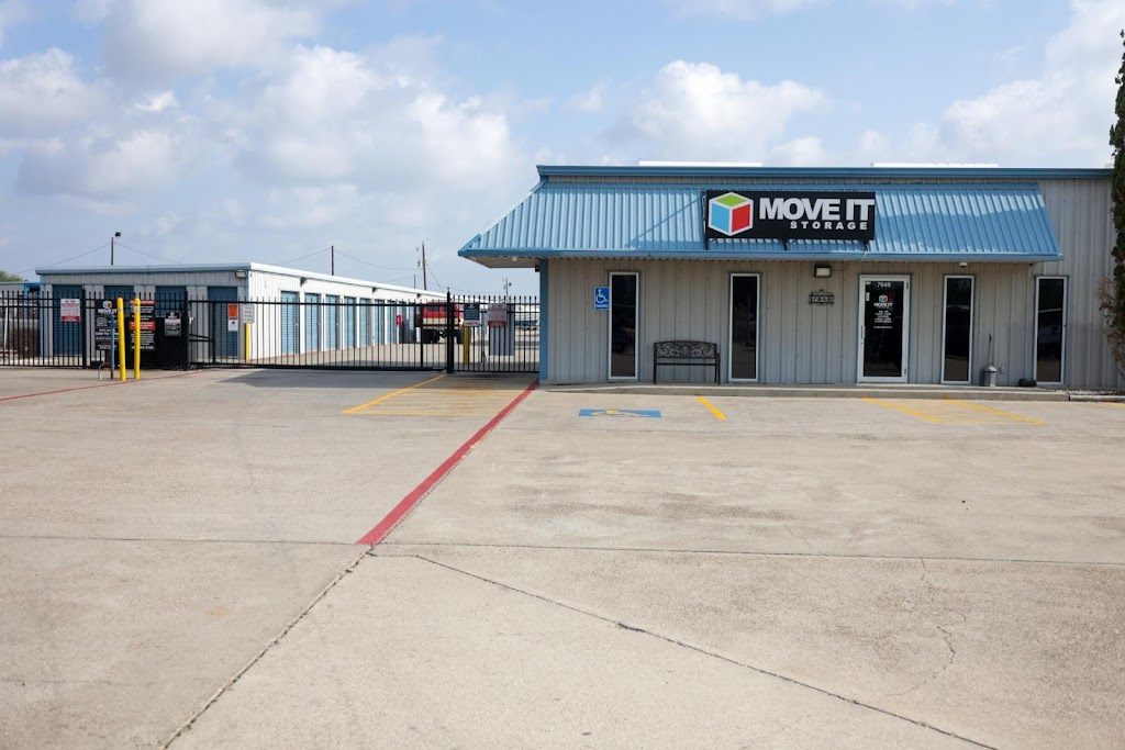 Move It Storage | 7649 Weber Rd, Corpus Christi, TX 78415, USA | Phone: (361) 851-1133